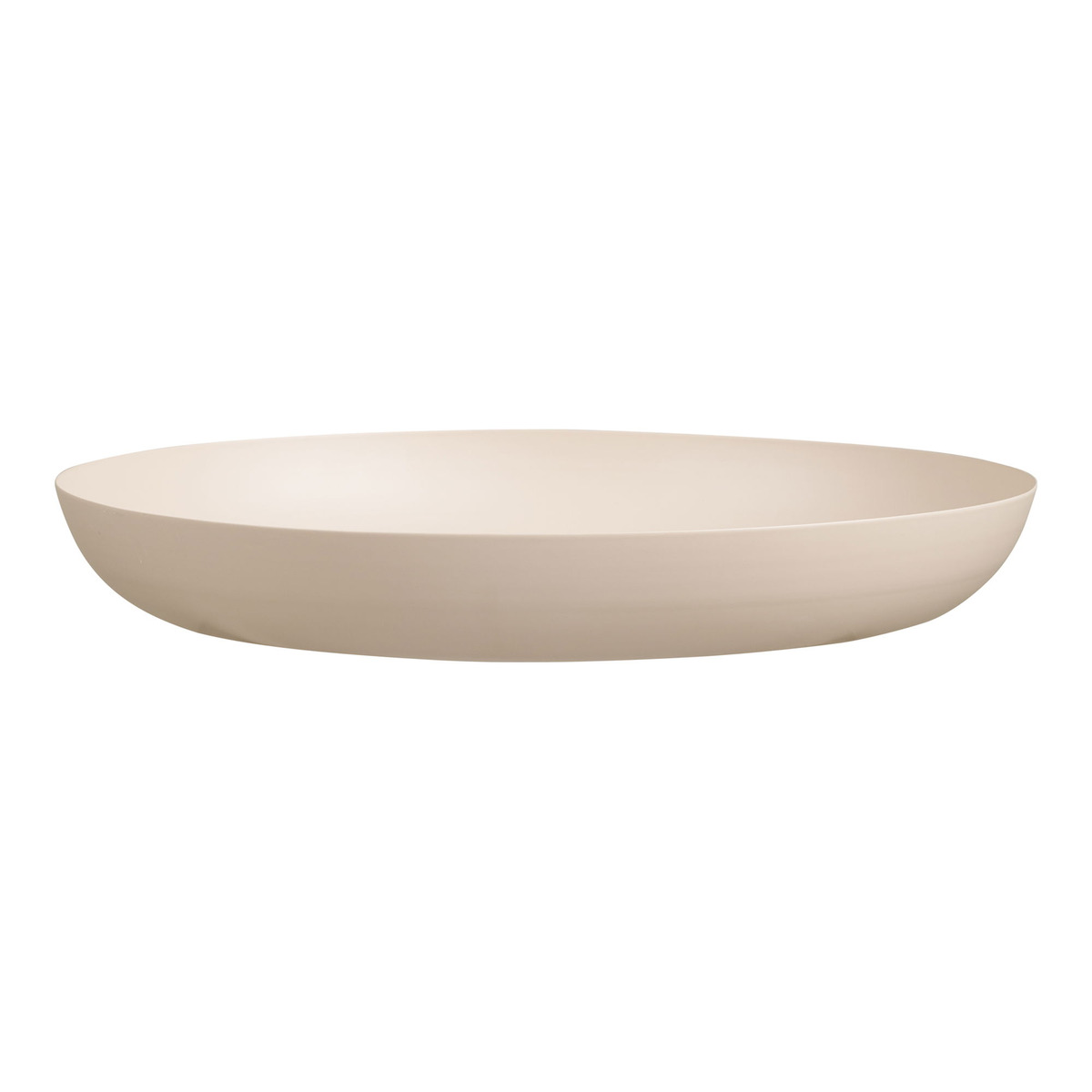 Kendra Home - Tray Tray, Beige, 30x30x4 cm