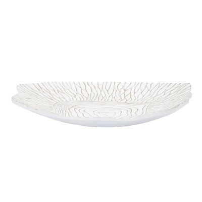Kendra Home - Tray VKH691, White, 37x34x6 cm