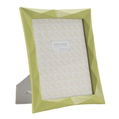 Kendra Home - Photo Frame Olistic 27, Green, 26,8x2,5x31,5 cm
