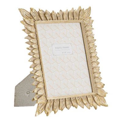 Kendra Home - Photo Frame Olistic 55, Gold, 23x1,8x28 cm