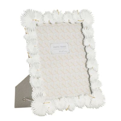 Kendra Home - Photo Frame Olistic 24, White, 28,5x1,7x33 cm