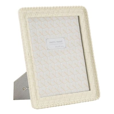 Kendra Home - Portafoto Olistic 30, Beige, 26x2x31 cm
