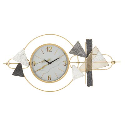 Kendra Home - Orologio da Parete VKH765, Multicolore, 120x6x60 cm