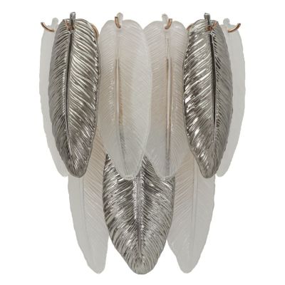 Kendra Home - Lampada a Parete VKH898, Grigio, 24x25x29 cm