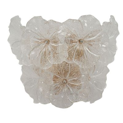 Kendra Home - Lampada a Parete VKH900, Bianco, 33x17x28 cm