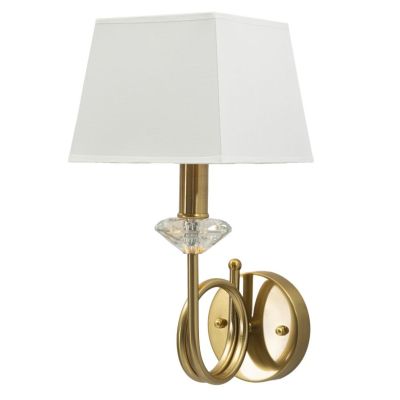 Kendra Home - Lampada a Parete VKH910, Bianco, 18x24x40 cm