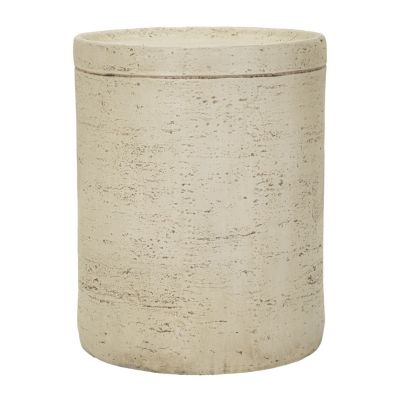 Kendra Home - Tavolino VKH1069, Beige, 35x35x43 cm