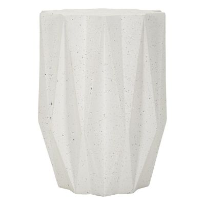 Kendra Home - Tavolino VKH1071, Beige, 38,5x38,5x53 cm