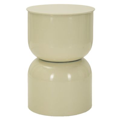 Kendra Home - Tavolino VKH1079, Beige, 31x31x46 cm