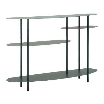 Kendra Home - Tavolo Consolle VKH1104, Beige, 118x34x82 cm