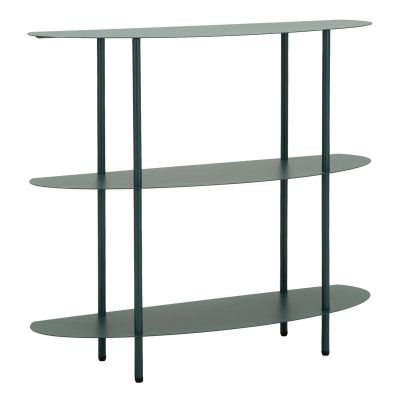 Kendra Home - Tavolo Consolle VKH1105, Beige, 90x28x81 cm