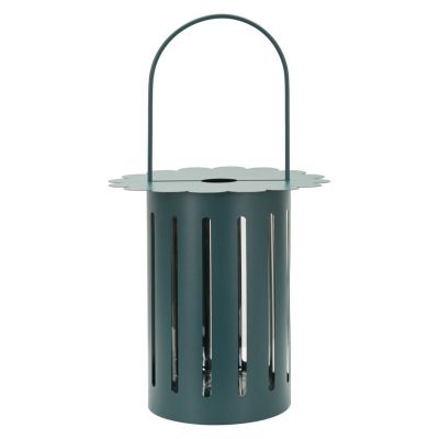 Kendra Home - Lanterna VKH1133, Ottanio, 24x24x43 cm