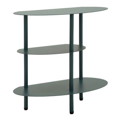 Kendra Home - Comodino VKH1107, Beige, 49,5x27,5x49,5 cm