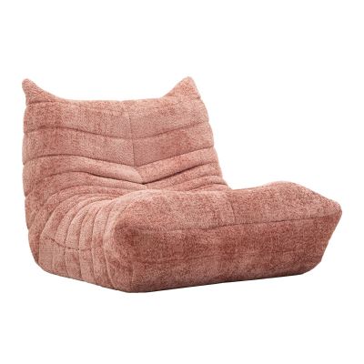 Kendra Home - Poltrona VKH1111, Rosa, 103x100x80 cm