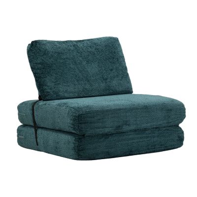 Kendra Home - Poltrona Letto VKH1115, Ottanio, 80x100x80 cm