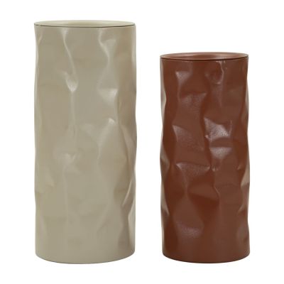 Kendra Home - Set di Tavolini VKH1124, Multicolore, 30x30x70 cm