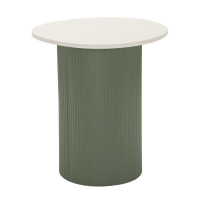 Kendra Home - Tavolino VKH1121, Verde, 40x42x45 cm