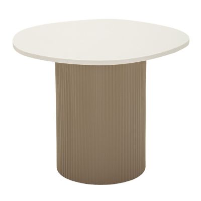 Kendra Home - Tavolino VKH1122, Marrone, 46x48x39 cm