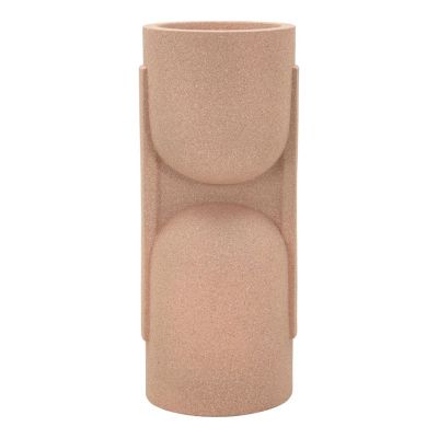 Kendra Home - Vaso per Piante VKH1039, Rosso, 38x36x91 cm