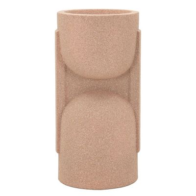 Kendra Home - Vaso per Piante VKH1040, Rosso, 36x34x70,5 cm