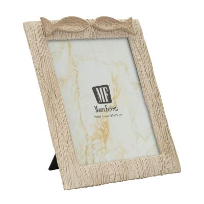 Kendra Home - Portafoto VKH1000, Beige, 25x3,2x31 cm