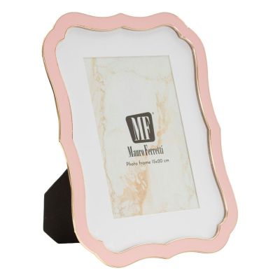 Kendra Home - Portafoto VKH1007, Rosa, 17x1,4x21,9 cm