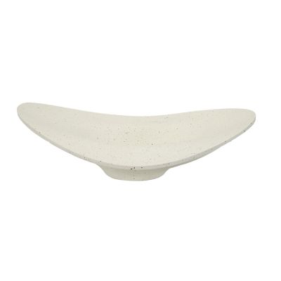 Kendra Home - Vassoio MF859, Beige, 41x12x41 cm