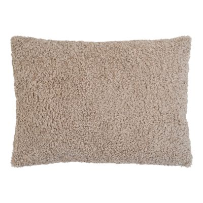 Kendra Home - Cuscino Decorativo Tavira, Beige, 45x60x15 cm