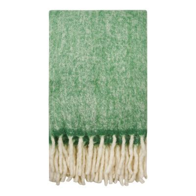 Kendra Home - Plaid Carmel, Verde, 130x170x0,5 cm