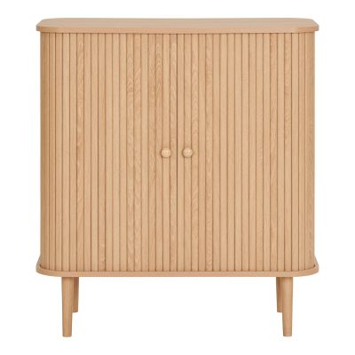 Kendra Home - Mobile Multiuso Nikko, Marrone, 80x40x87 cm