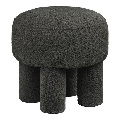Kendra Home - Pouf Canberra, Verde, 43x43x43 cm