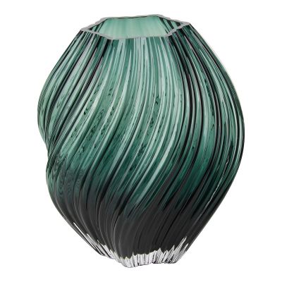 Kendra Home - Vaso Decorativo Vejle, Verde, 19x19x23 cm